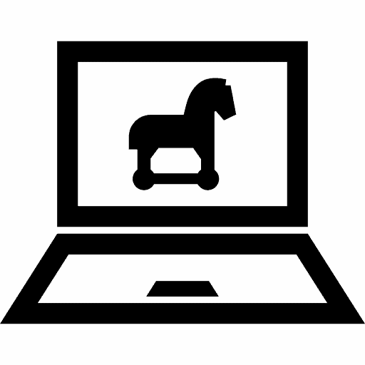 حصان طروادة أمن المعلومات