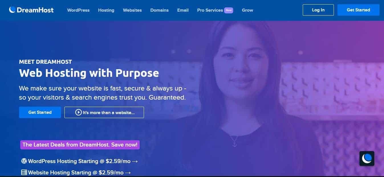 DreamHost DreamHost
