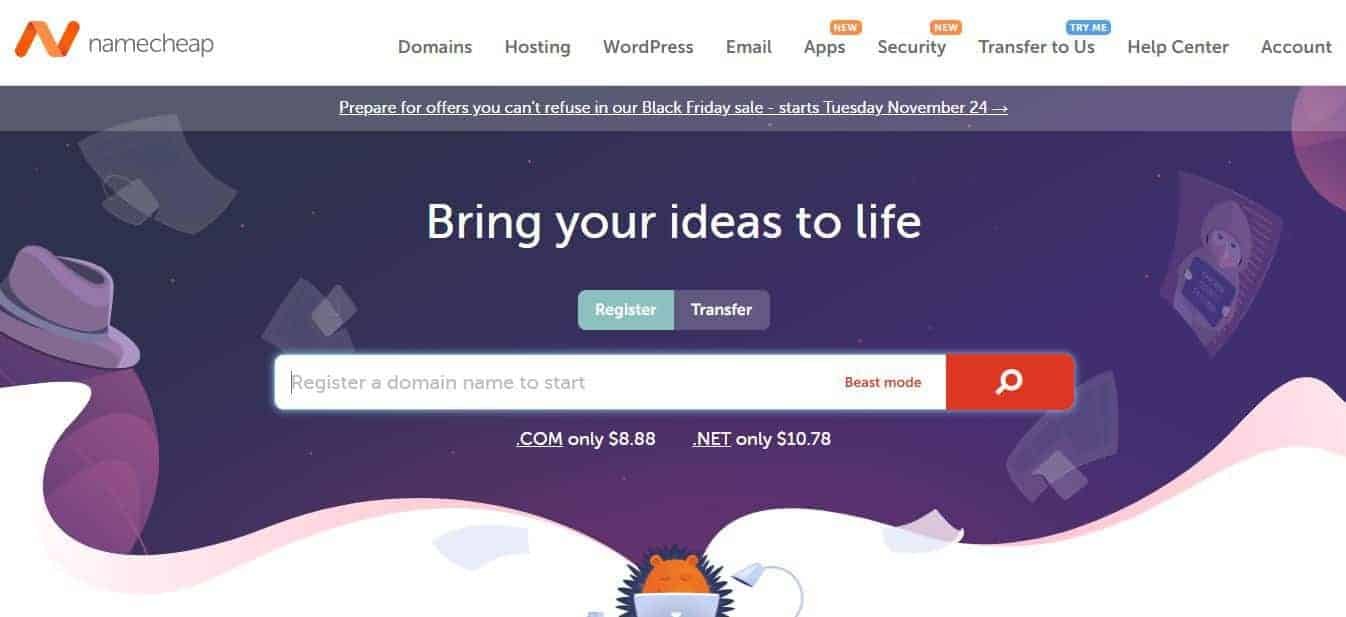 Namecheap Namecheap