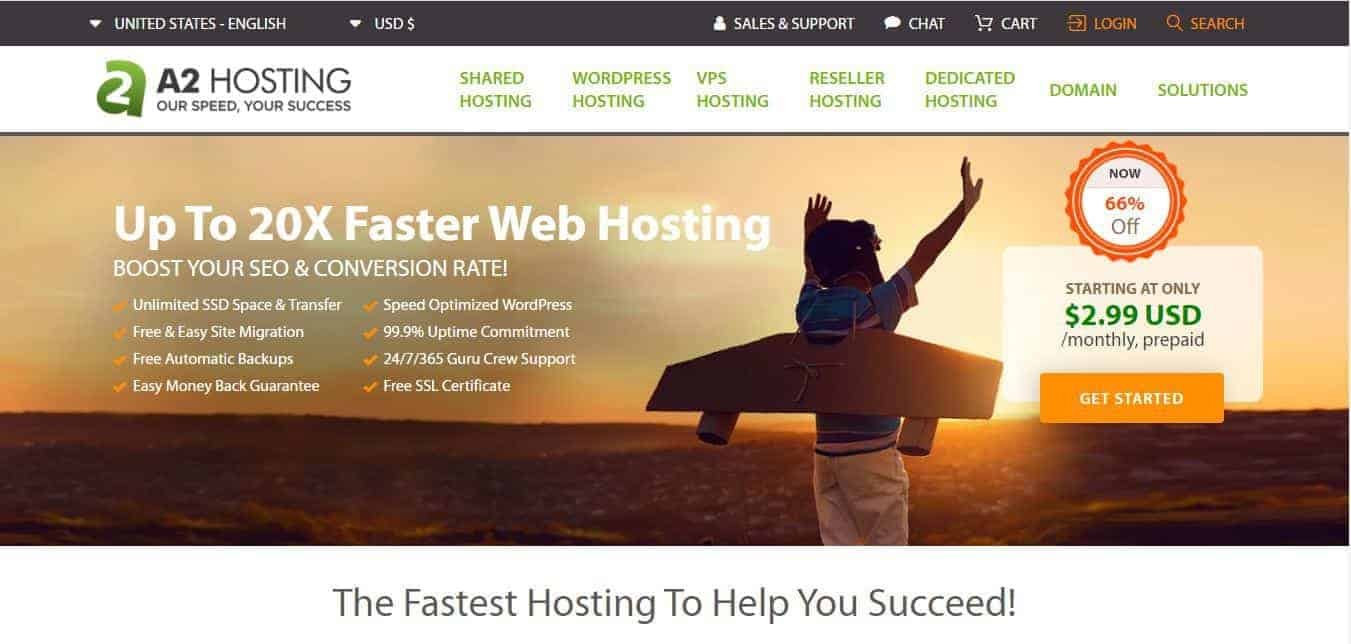 a2hosting a2hosting