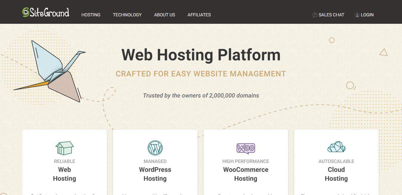 siteground siteground