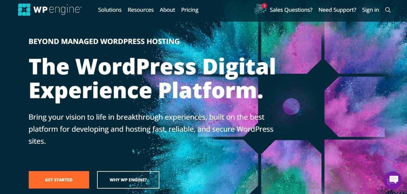 wp engine wp engine