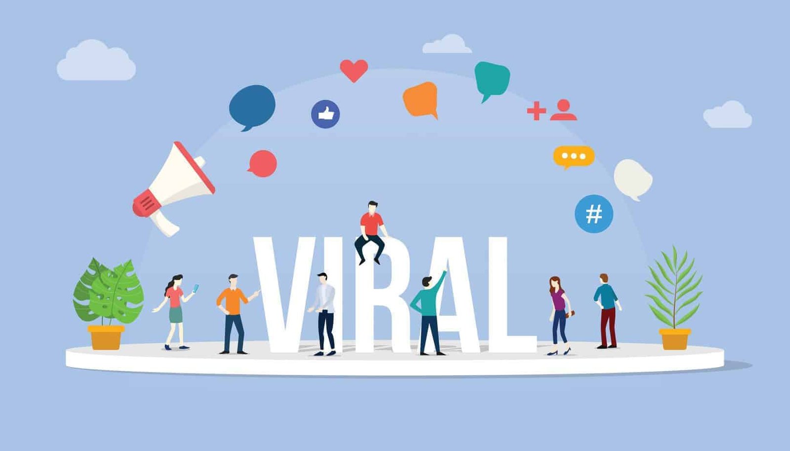 التسويق الفيروسي (Viral Marketing) [2024] منصّة روّاد